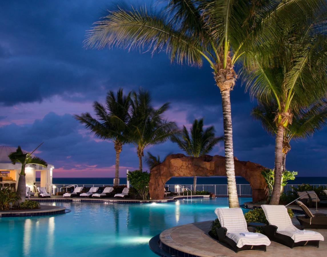 Trump International Beach Resort - Sunny Isles Beach Майами-Бич Экстерьер фото