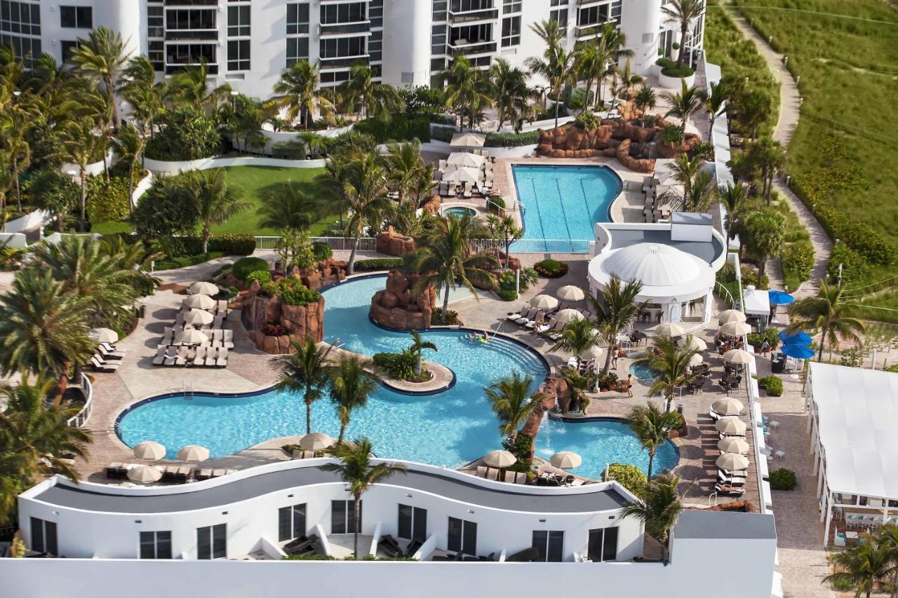 Trump International Beach Resort - Санни Айлес Экстерьер фото
